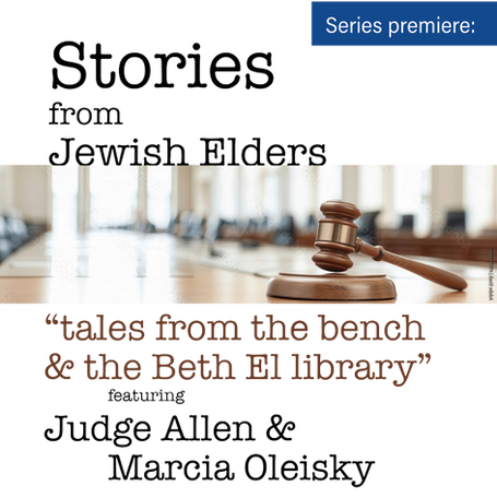 First in a series of events featuring community elders
