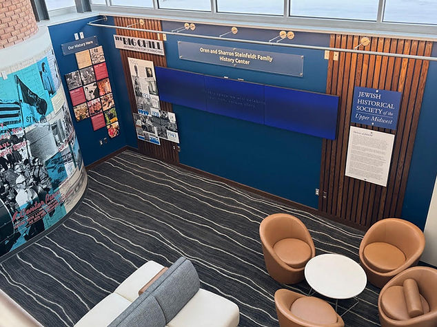 Steinfeldt Family History Center