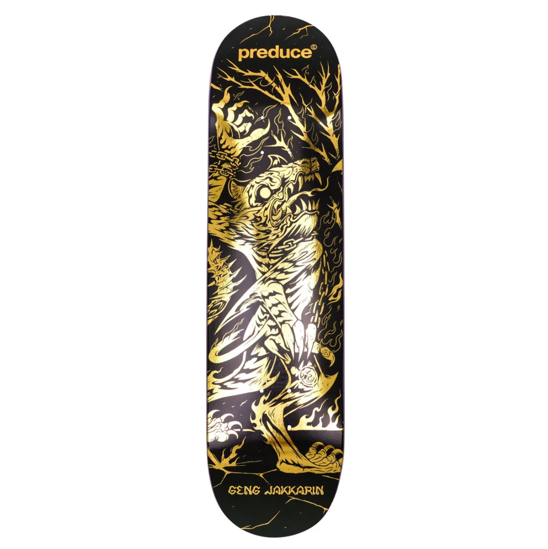 Preduce X Montemith Geng Jakkarin 8.125"