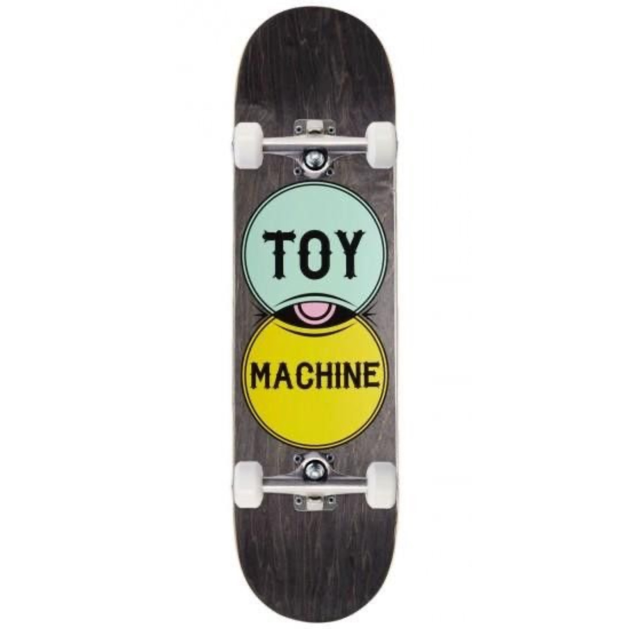 Toy Machine Venn Diagram Skateboard Complete - 8.25"