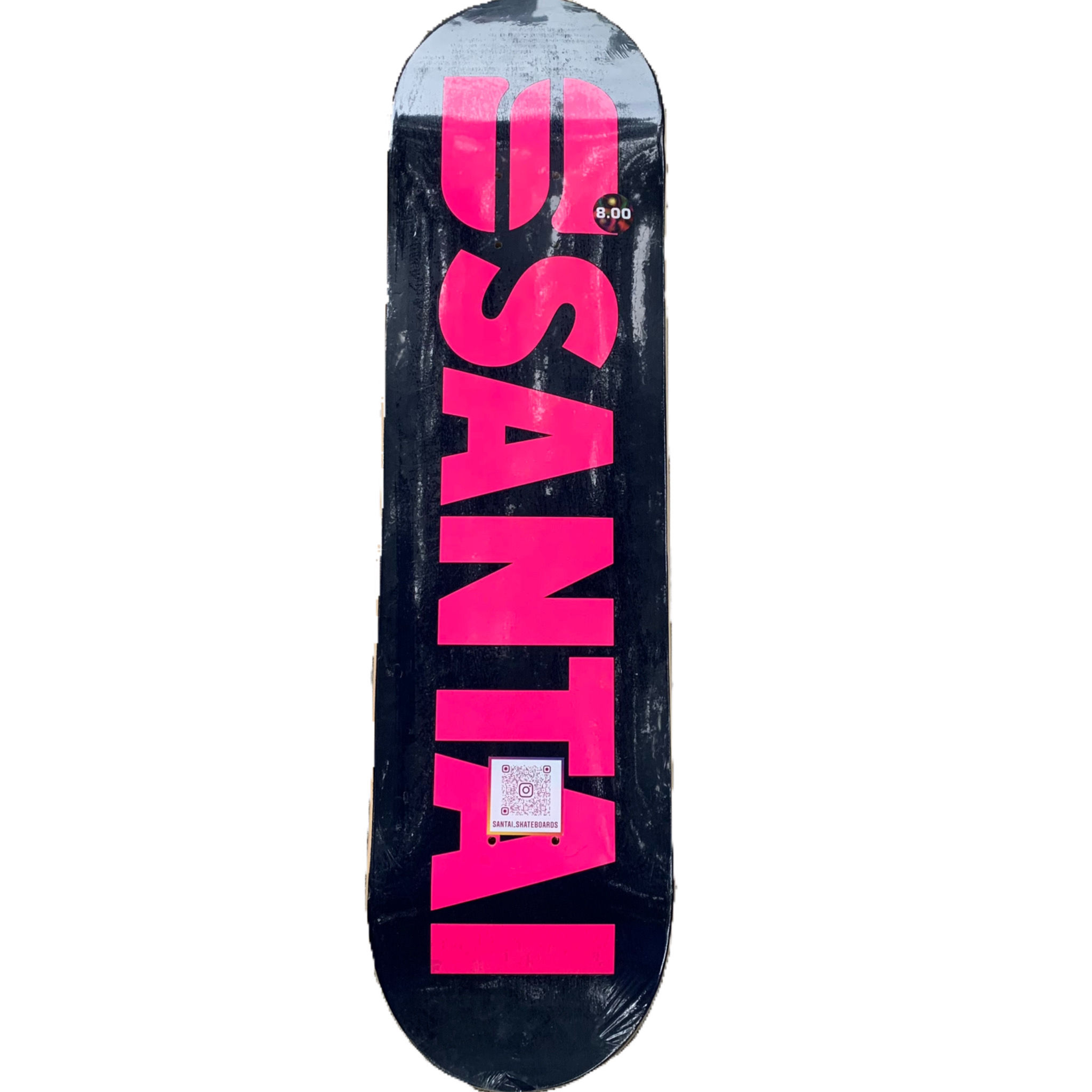 Santai OG Logo 8.00"