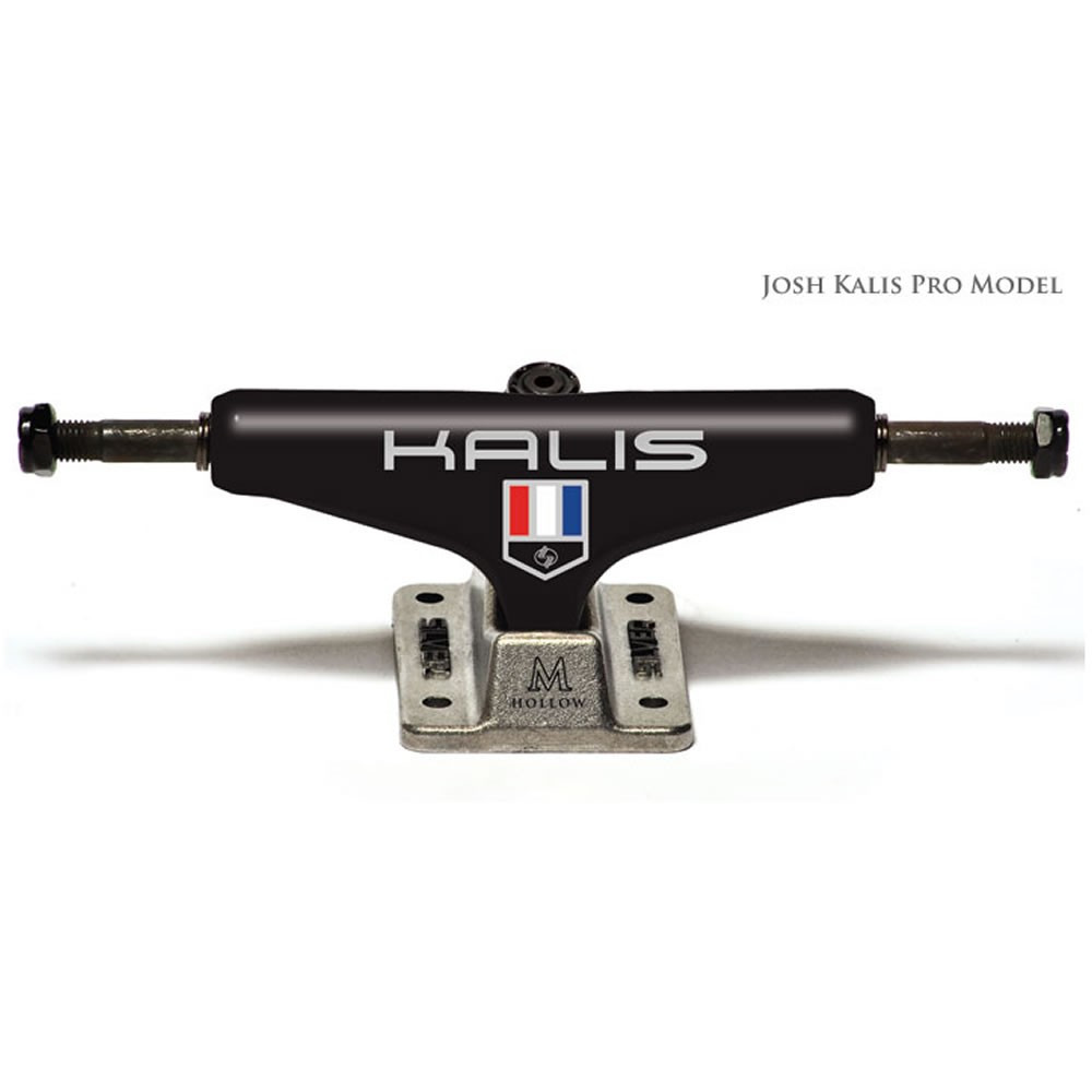 Silver Josh Kalis Pro M-Class Skateboard Truck