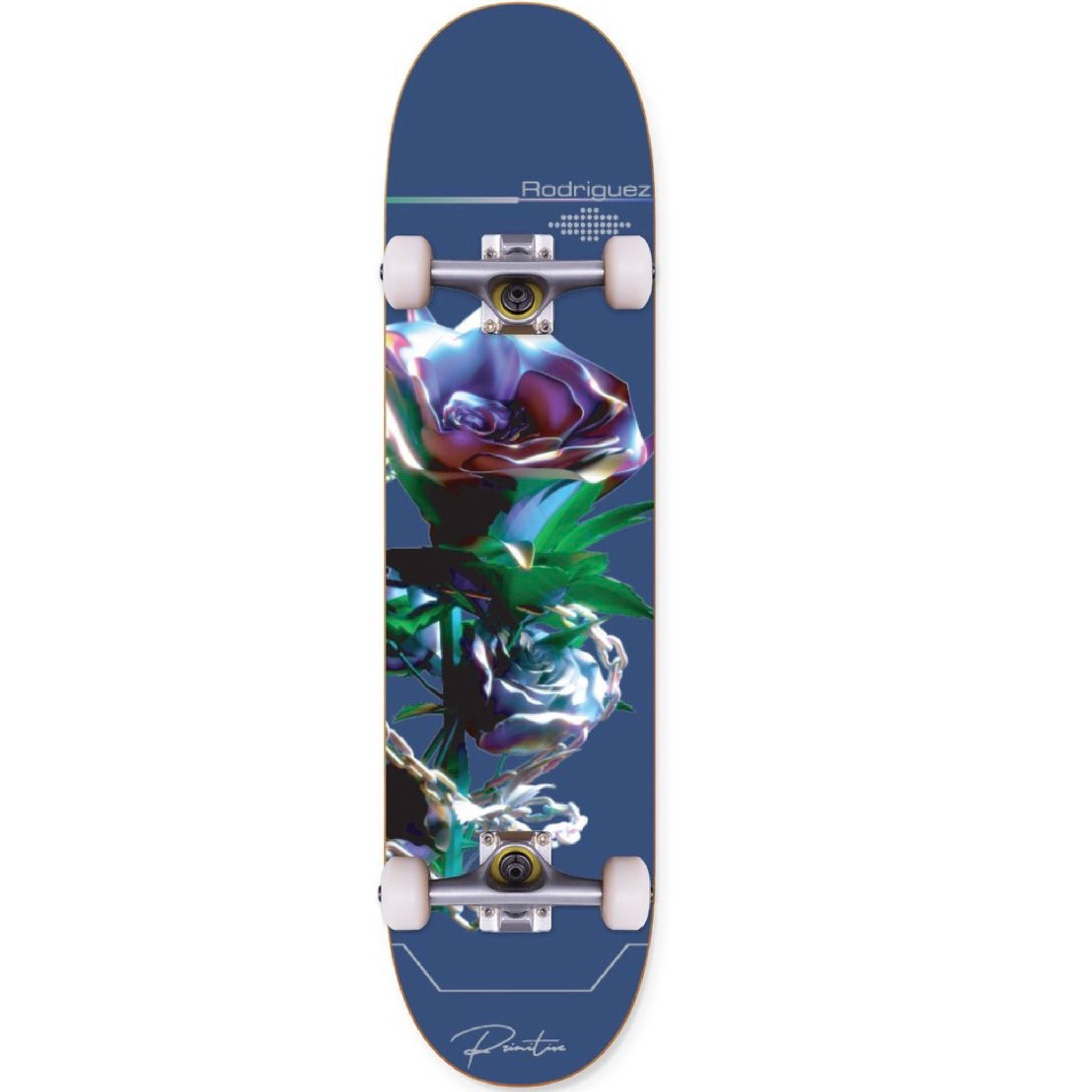 PAUL RODRIGUEZ ETERNITY COMPLETE SKATEBOARD - 8.0