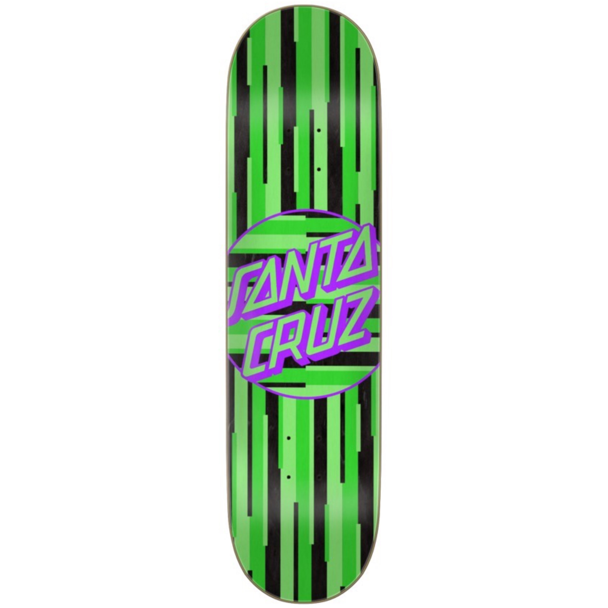 Santa Cruz Strip Stripe Dot Team 8.125