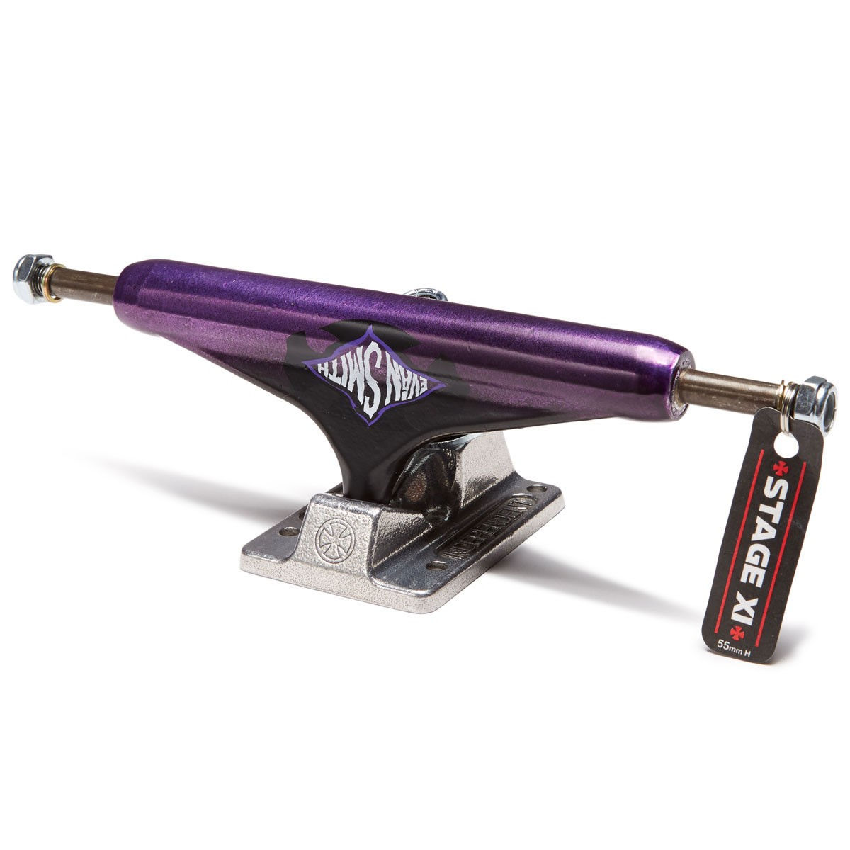 Independent Smith Warped Cross 144 Stage 11 Skateboard Truck