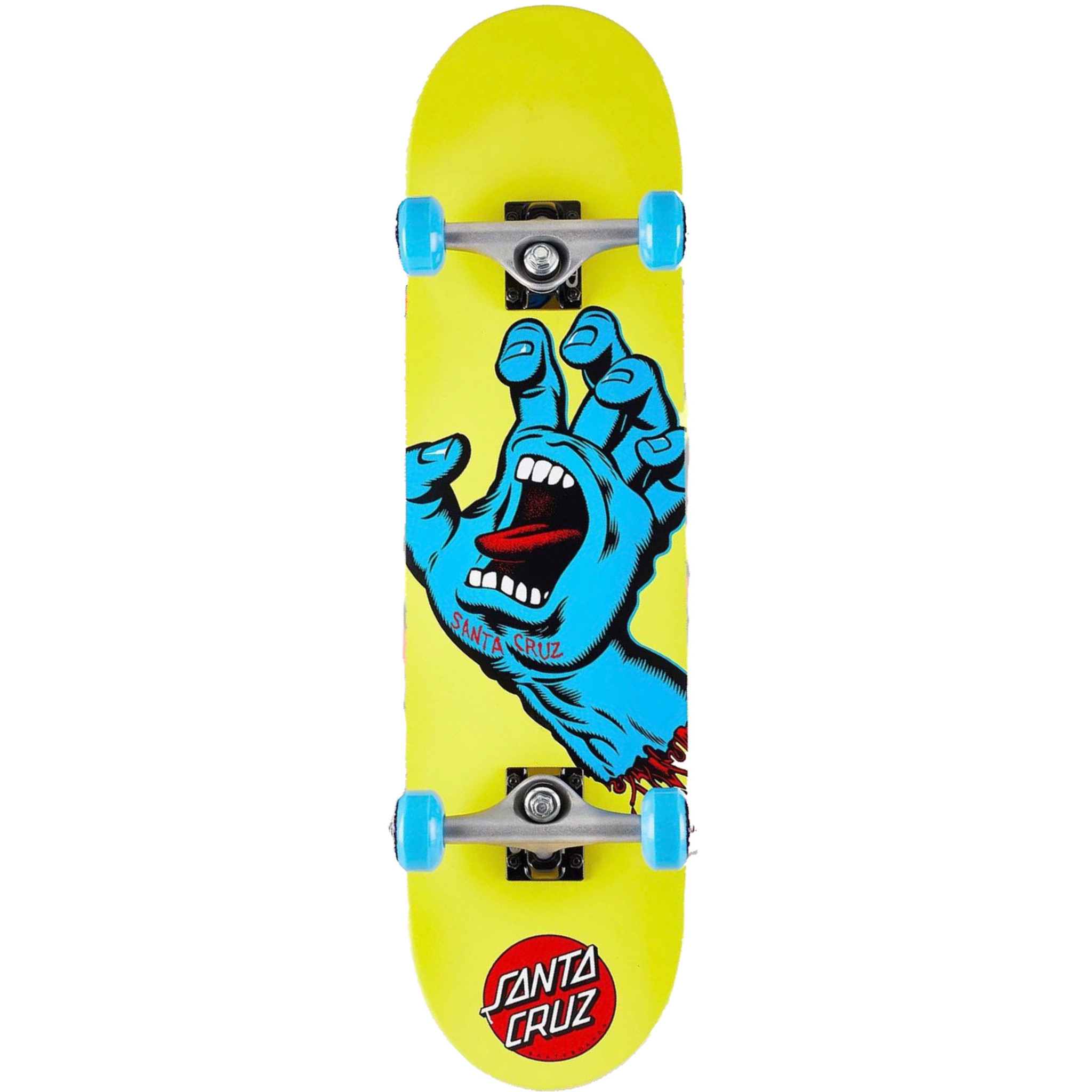 Santa Cruz Screaming Hand 7.75