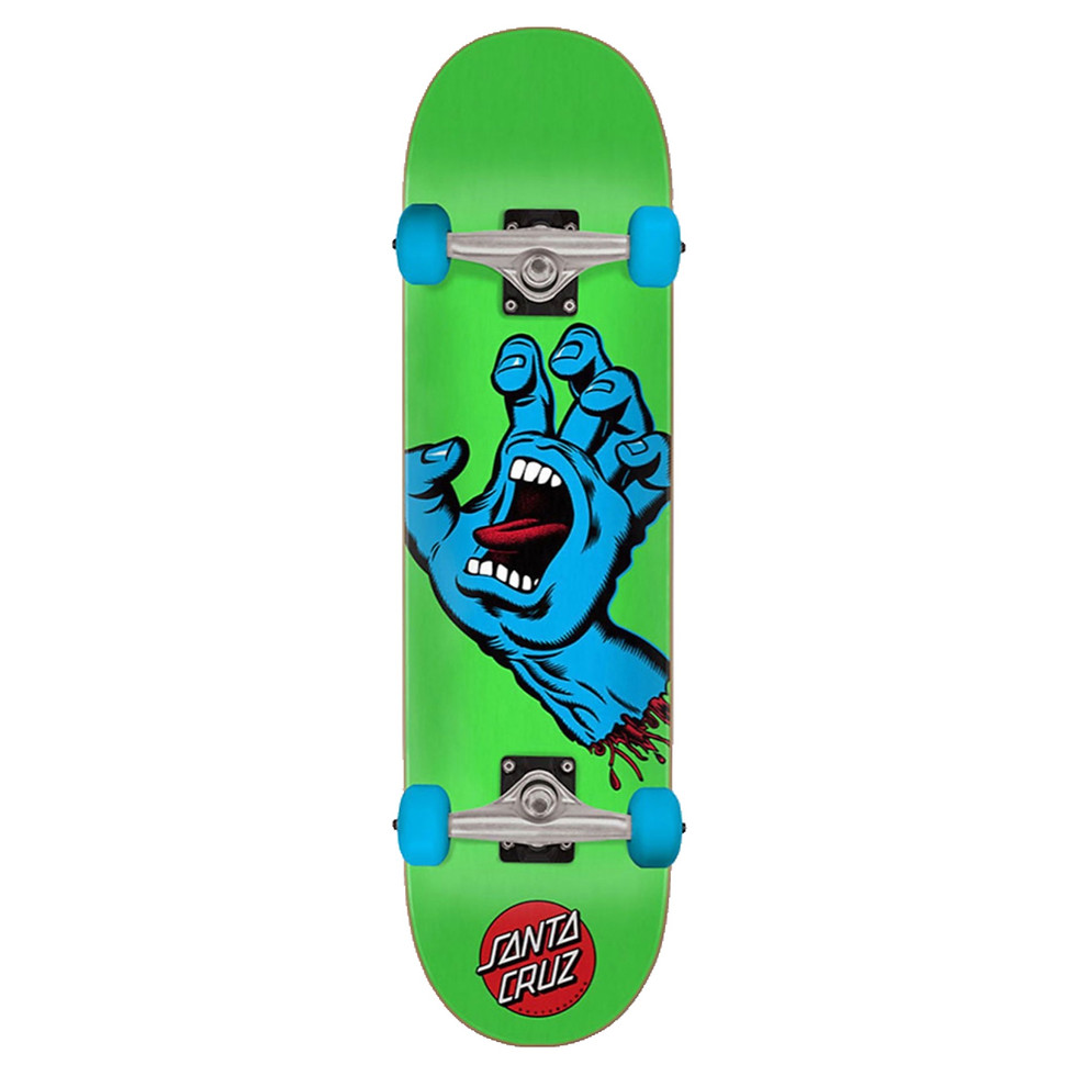 Thumbnail: copy of Santa Cruz Sunset Dot 7.5" Skateboard Complete