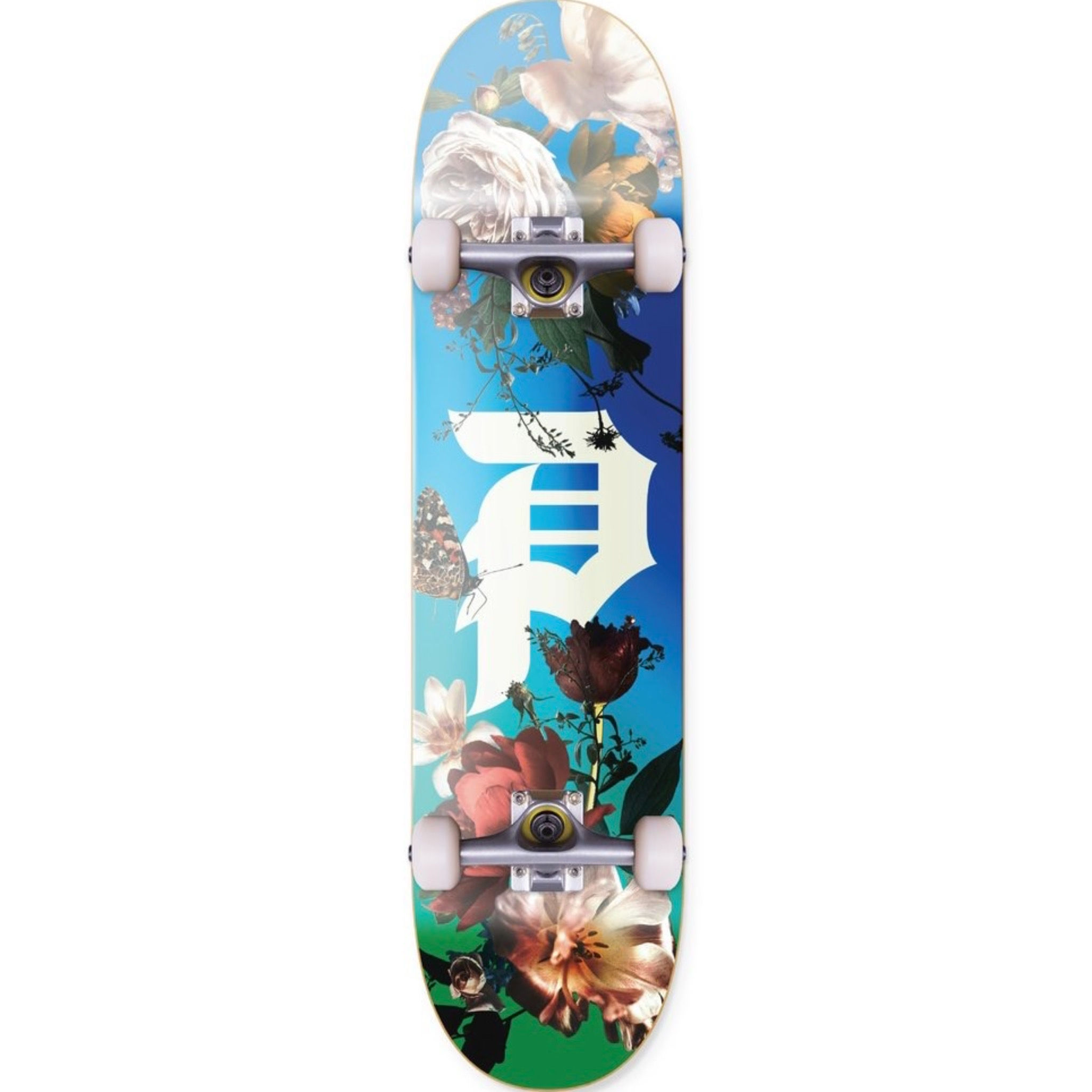 DIRTY P CREATION COMPLETE SKATEBOARD - 8.25