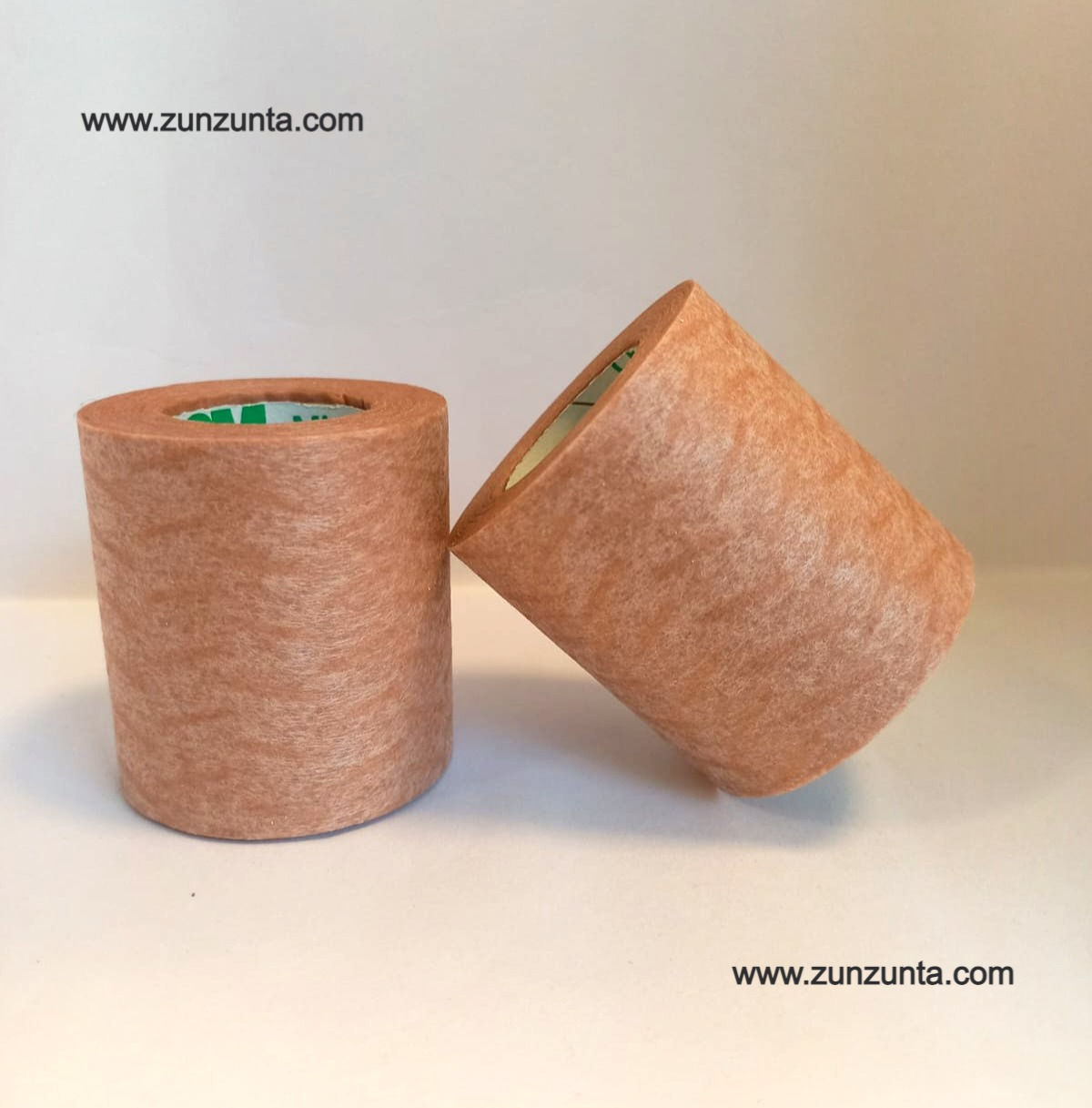 Cinta Micropore color piel 5 cm X 9.5 mts