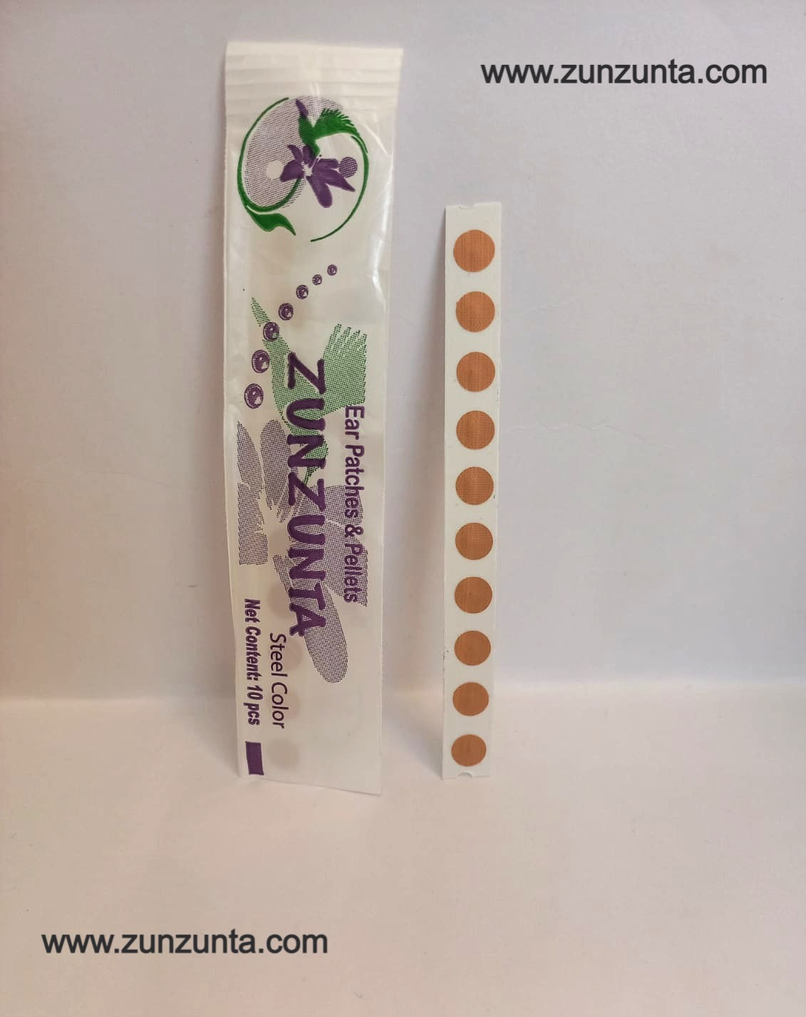 Parche Super Resistente 100pz