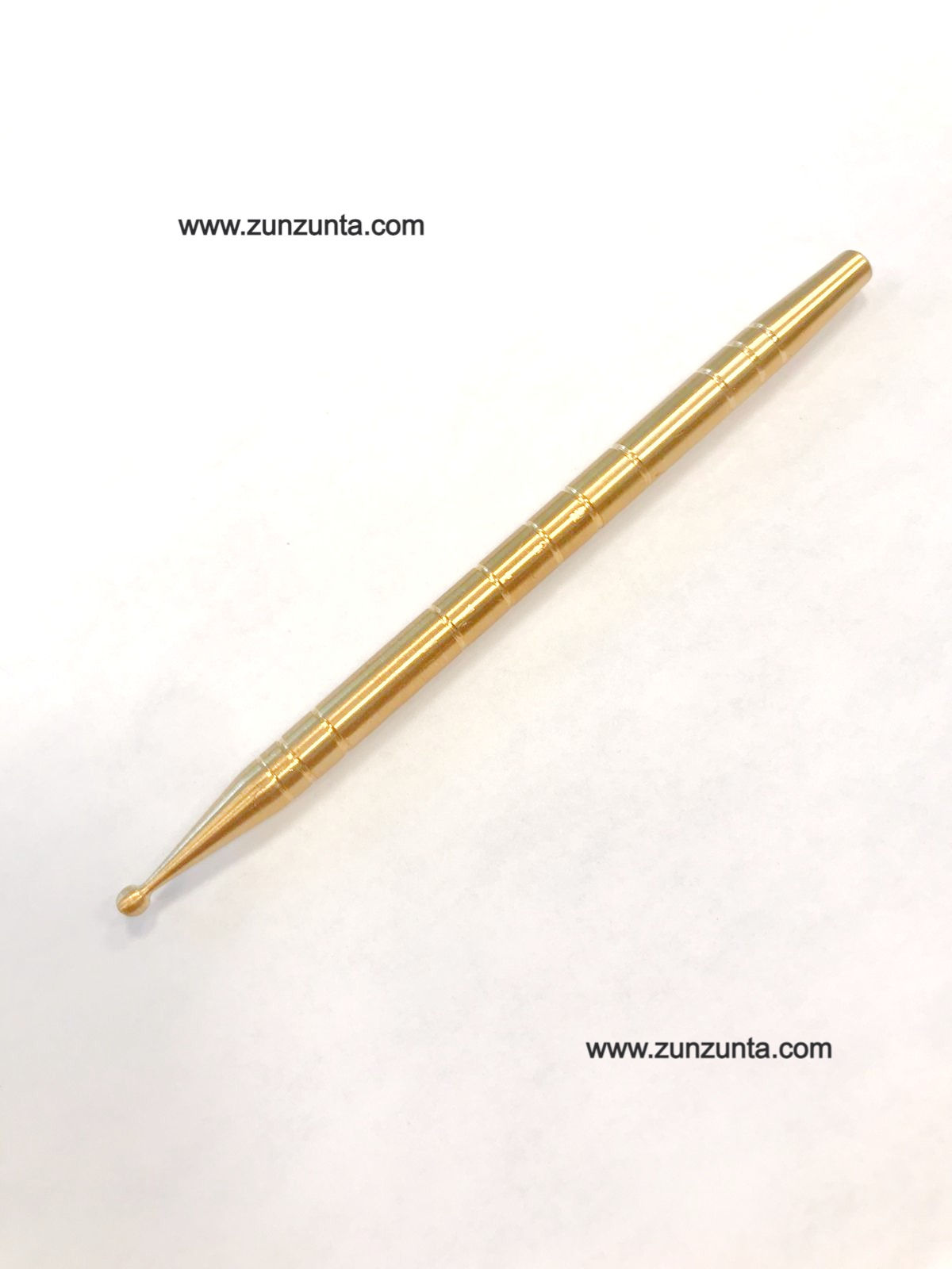 Palpador o Localizador de puntos (punta roma e iman para colocar tachuelas)