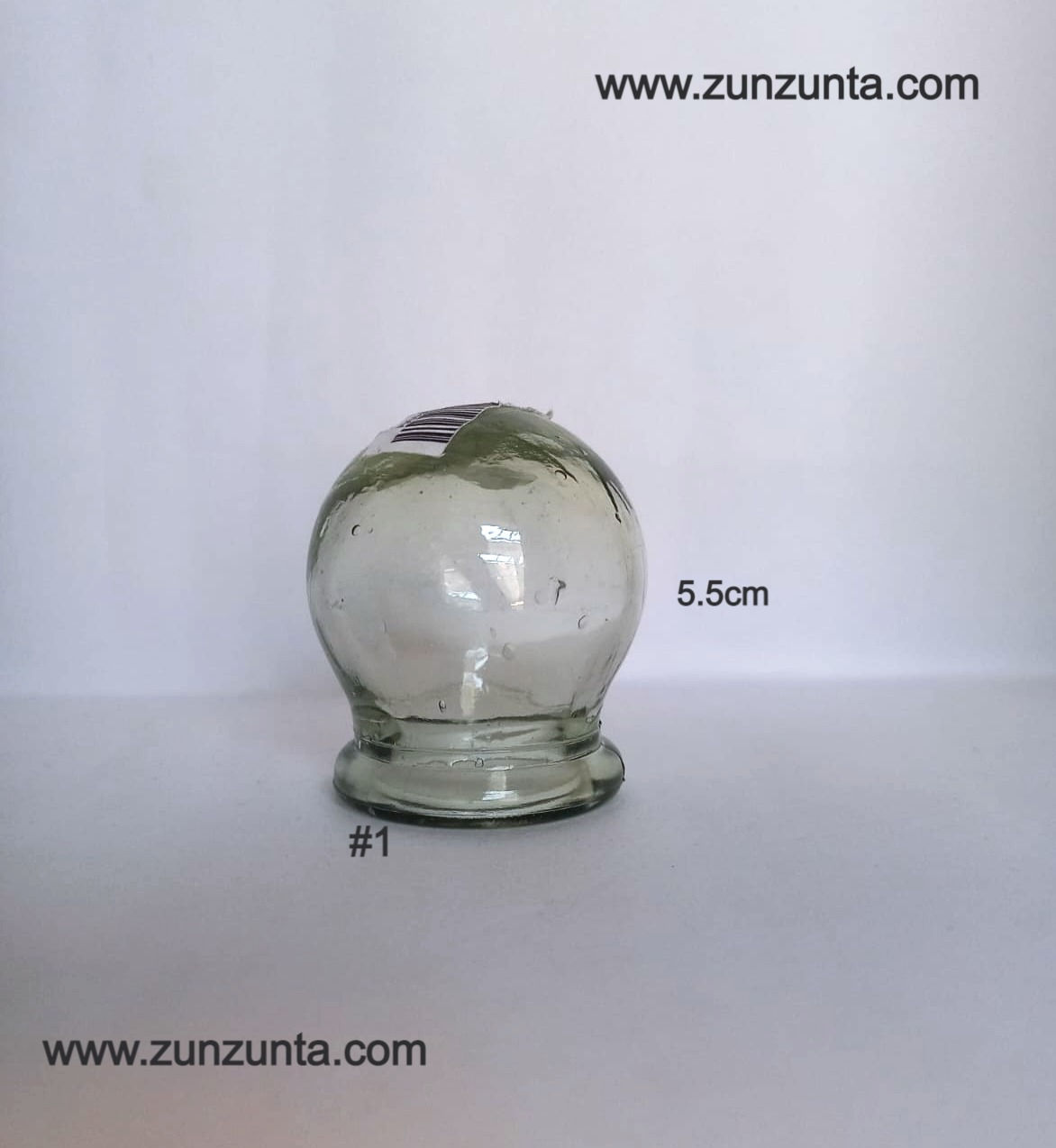 Ventosa de vidrio Mini #1