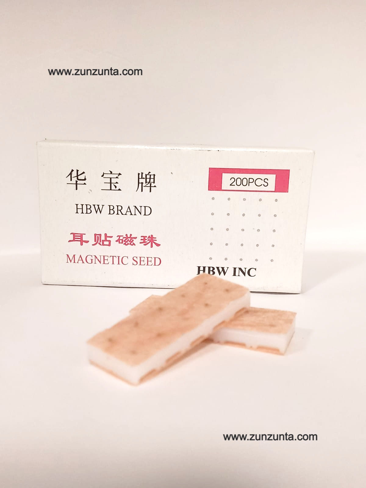 Magnetos HBW en Oro de 1mm 200