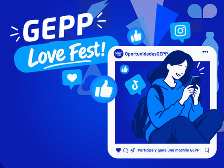 GEPP Love Fest!