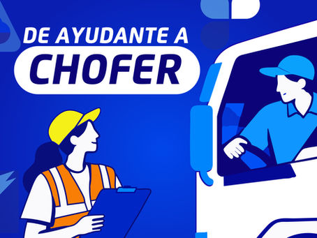 De ayudante a chofer: Tu Camino al Éxito con Escala de GEPP