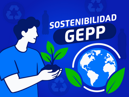Sostenibilidad en GEPP: nuestro compromiso con el planeta