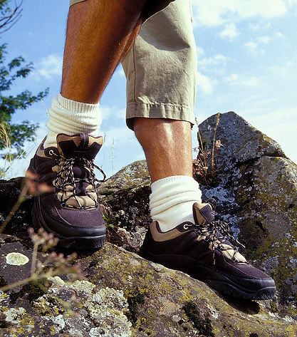 Wanderstiefel