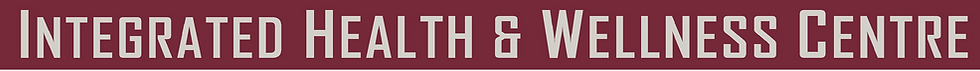 Integrated Health and Wellness Centre