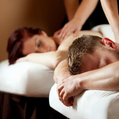 Side by Side Massage