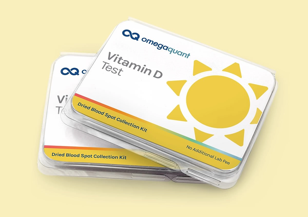 Thumbnail: Home Test Vitamin D
