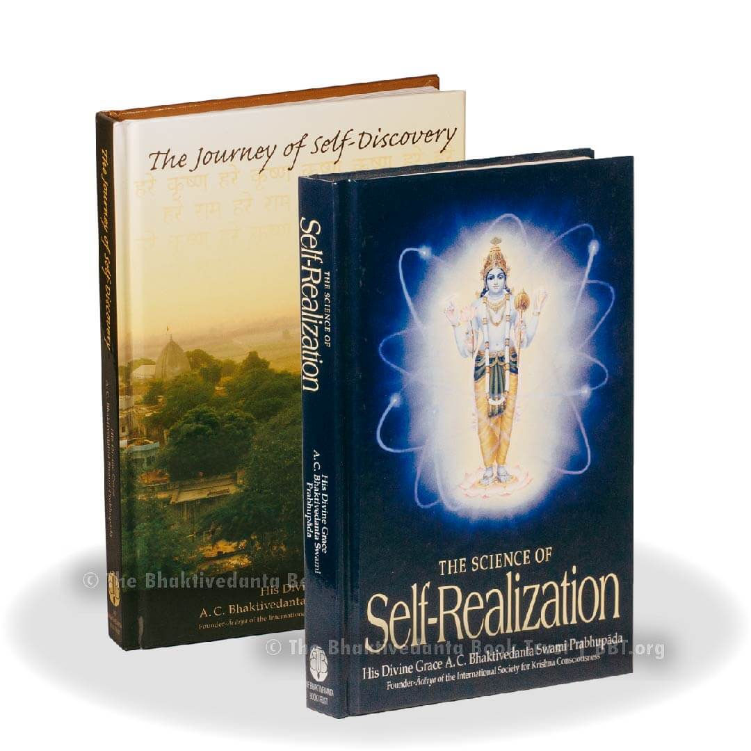 Set of 2 books SSR and JSD