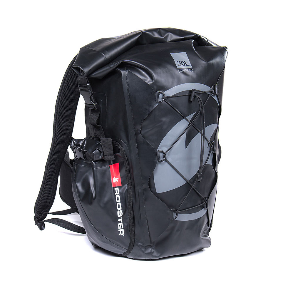 WATERPROOF BACKPACK