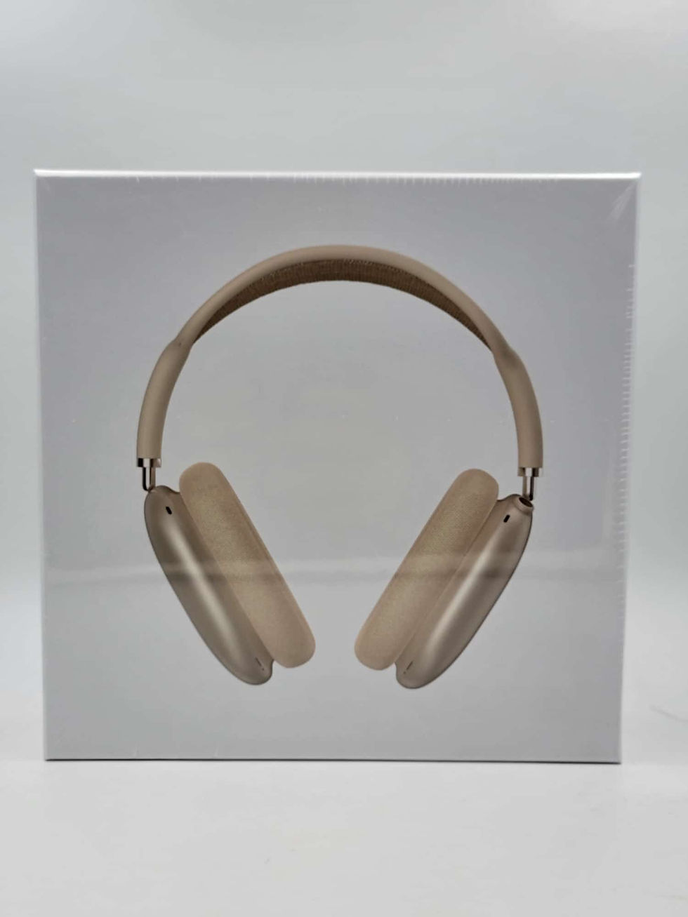 Thumbnail: Generic Wireless Headphone Active Noise Cancelling MAX QUALITY