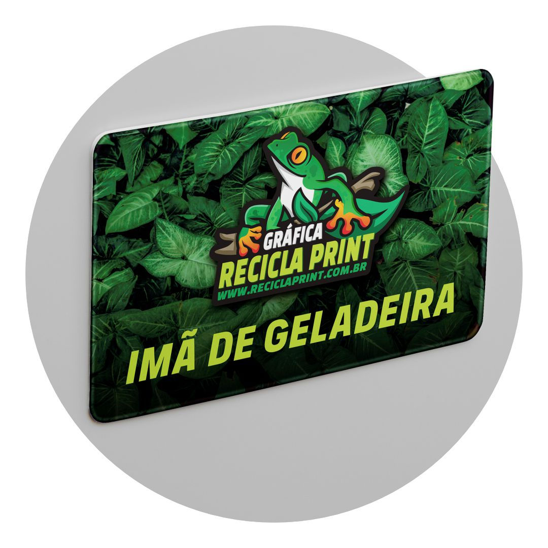 Ima de Geladeira