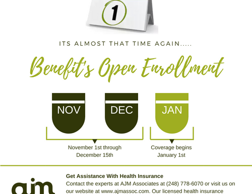 Marketplace Open Enrollment 2019 Details Are In