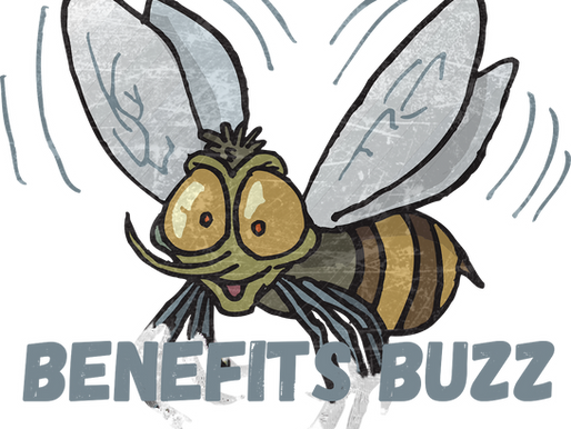 Benefits Buzz - August 2019