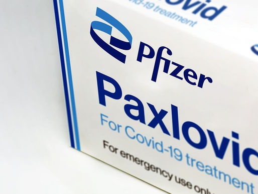 FDA Authorizes Pfizer COVID-19 Treatment Pill
