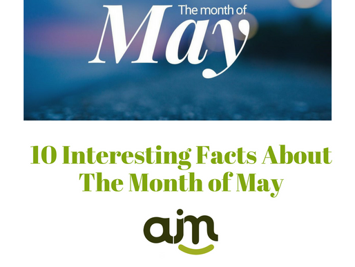 10 Interesting Facts About The Month Of May