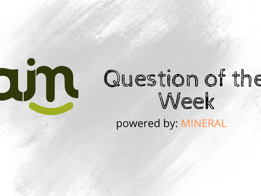 Question of the Week