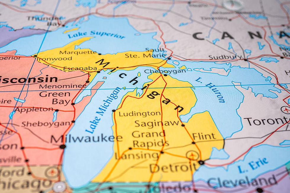 Michigan Paid Sick Leave