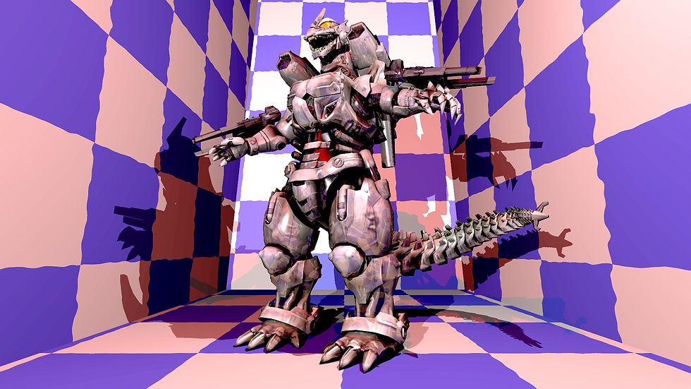Mecha Godzilla