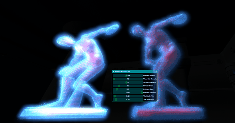 Additive vs Transparent:: With Interiors