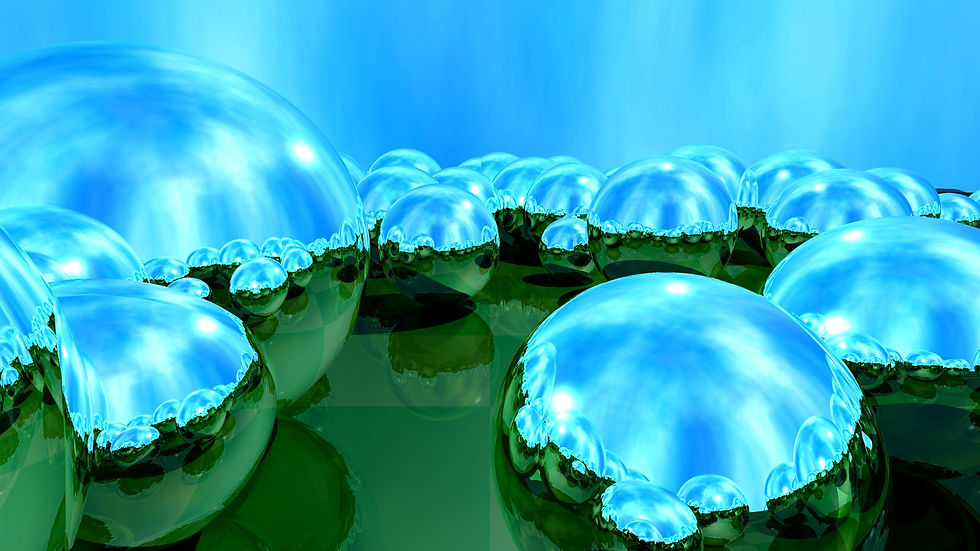 More Marbles