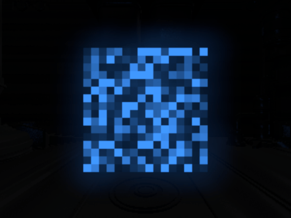 Animated Noise Pattern
