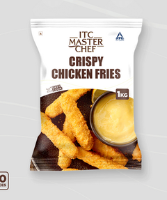 ITC Master Chef Crispy Chicken Fries, 70 pieces
