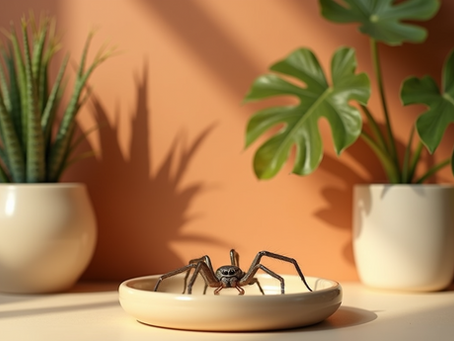Spider Care Tips: Expert Advice for Happy Spiders