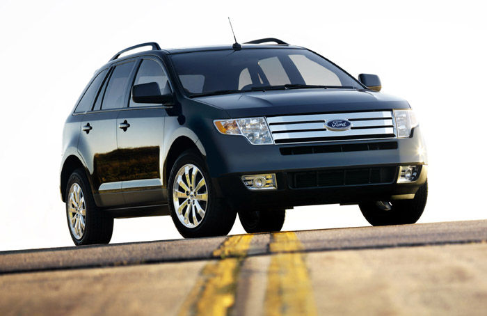 2007 Ford Edge