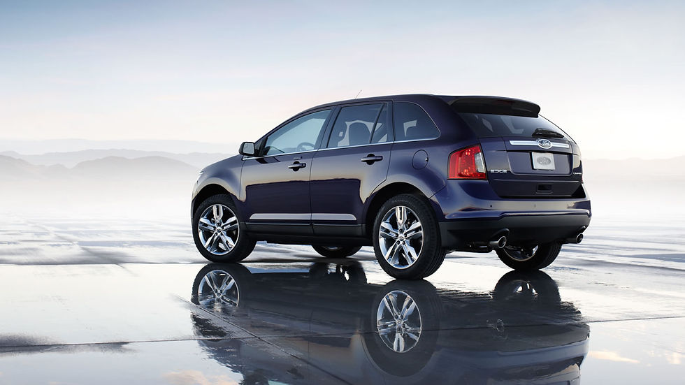2007 Ford Edge