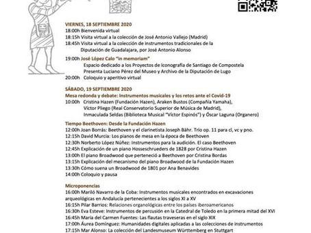 IX Jornadas de Instrumenta