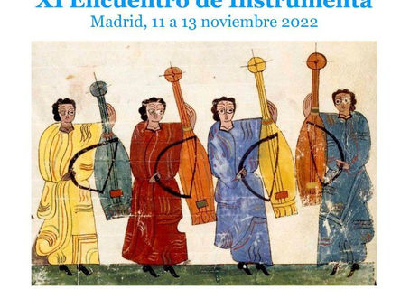 XI Jornadas de Instrumenta
