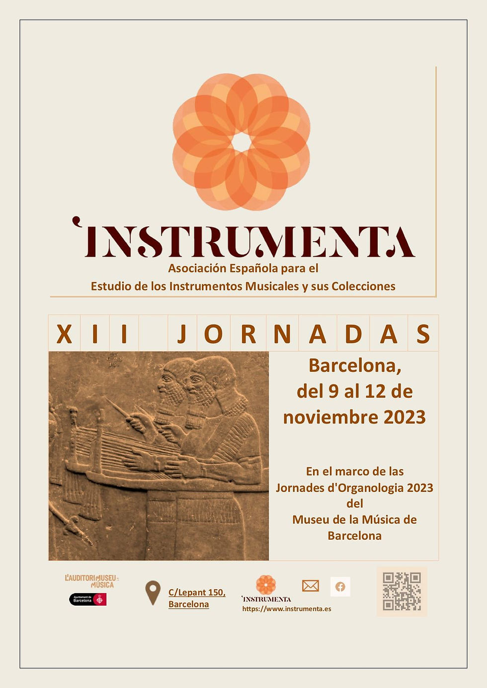 XII Jornadas de Instrumenta
