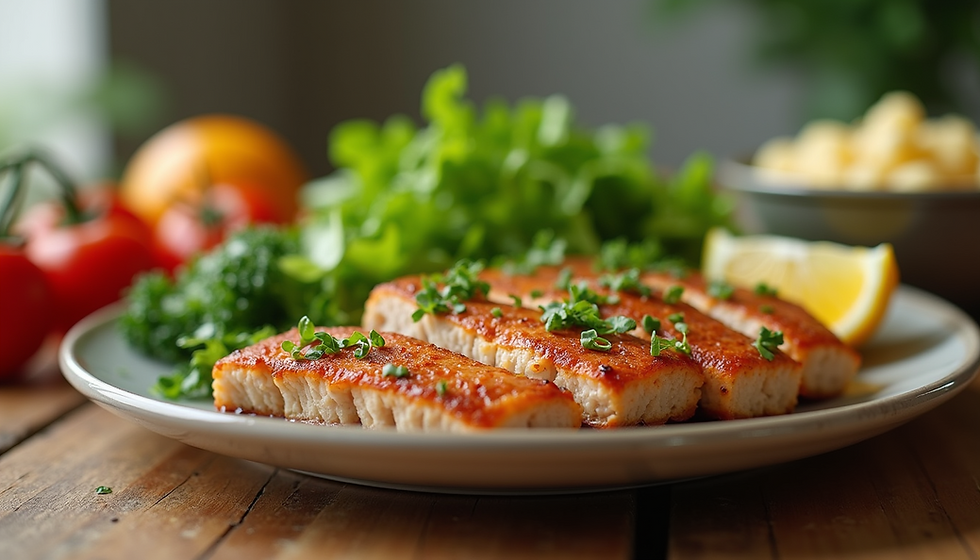 Calculează-ți necesarul caloric și de macronutrienți