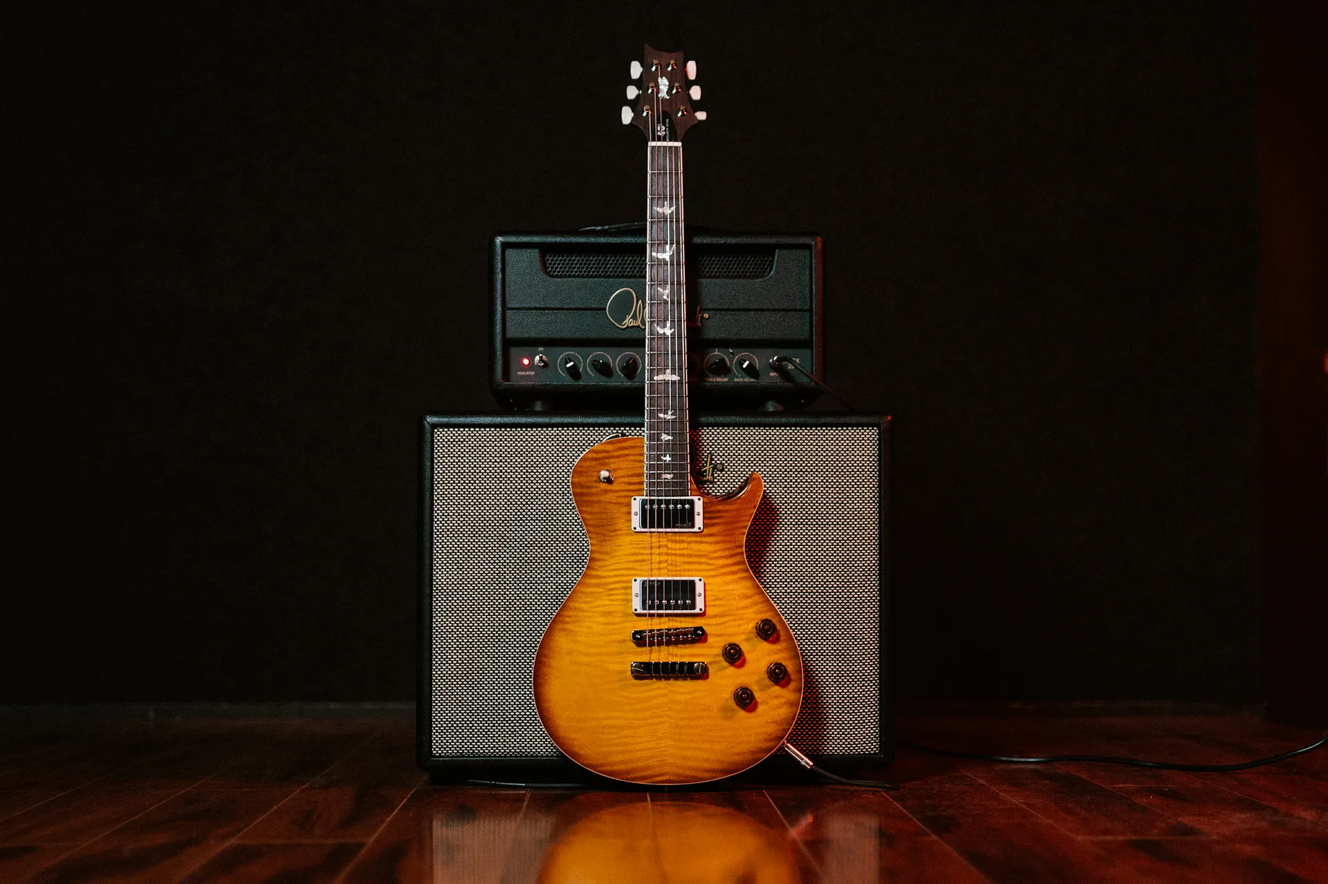 40th Anniversary McCarty SC56