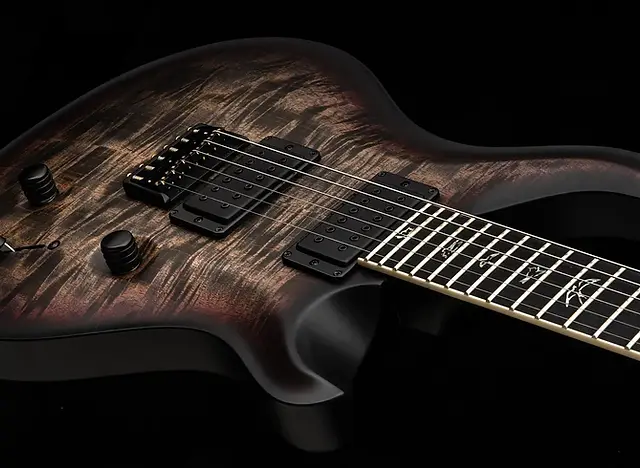Mark Holcomb - 2026 | PRS Guitars Japan