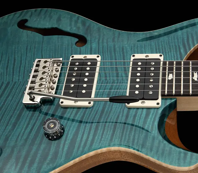 CE 24 Semi-Hollow - 2026 | PRS Gutars Japan