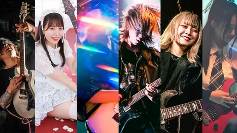 A Spotlight On PRS Pulse Artists